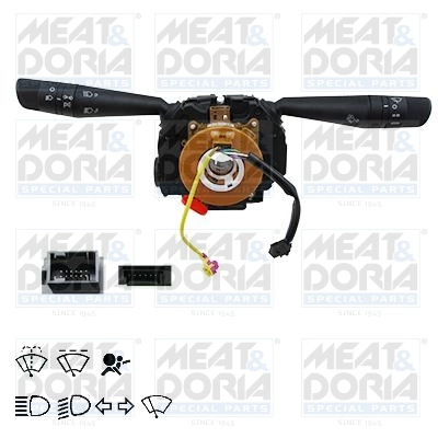 Steering Column Switch